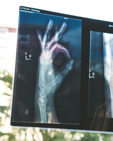 Fintech service image for HEALTHCARE